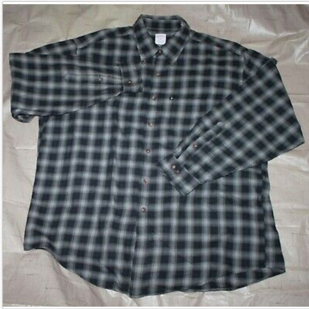 Brooks‎ Brothers 346 Non-Iron Long Sleeve Button Up